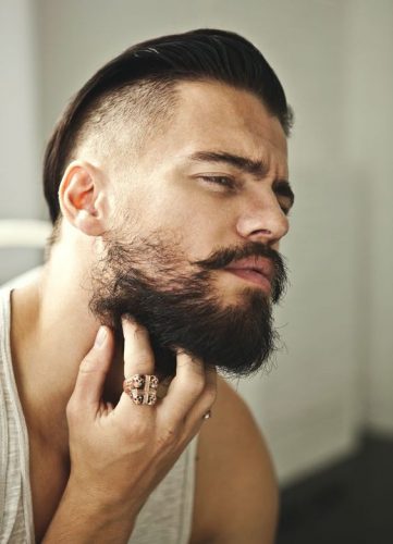 Discover Trendsetting 19 Beard Mustache Styles for Men in – Grooming Inspiration