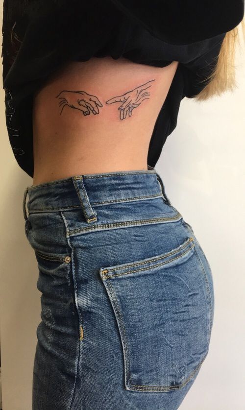 29 Rib Tattoo Ideas for Women and Guys Unique Designs