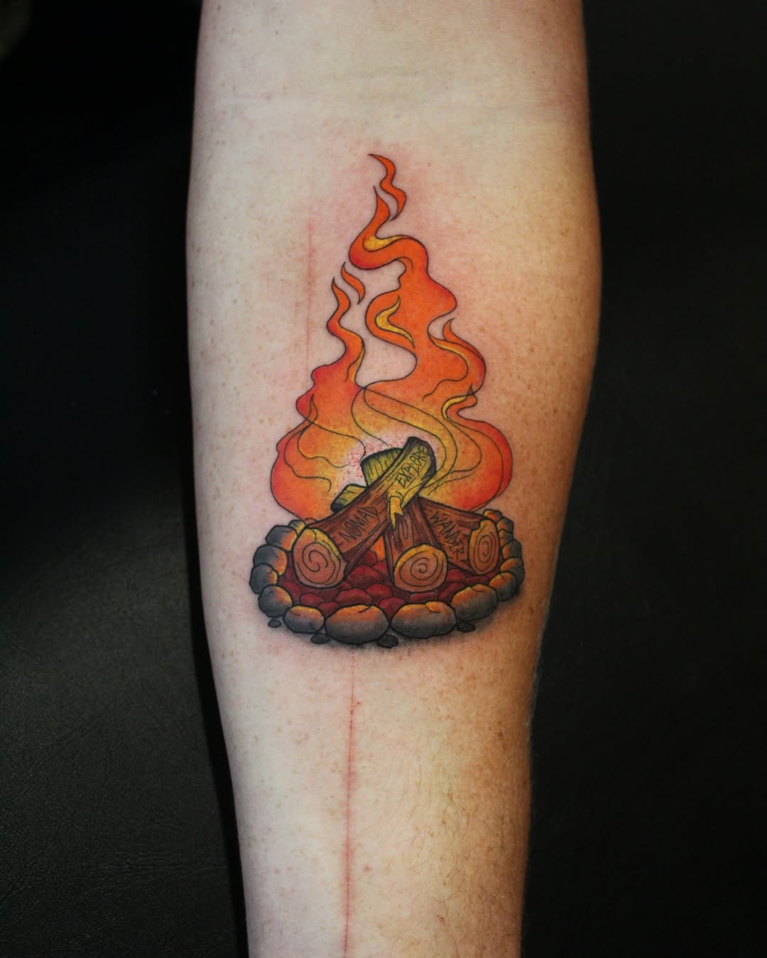 29 Fire Tattoo Ideas: From Minimal Sparks to Full-Sleeve Infernos