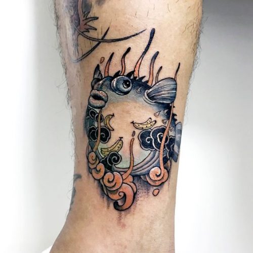 Discover 20 Stunning Fish Tattoo Ideas: From Traditional Japanese Koi to Whimsical Designs