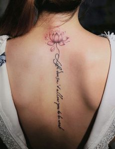 Back Tattoo 20 Ideas for Women