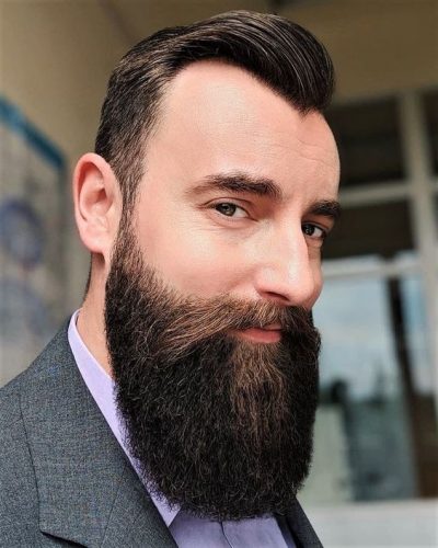 Discover ’s Top 15 Hipster Beard Styles From Refined Lumberjack to Braided Boldness