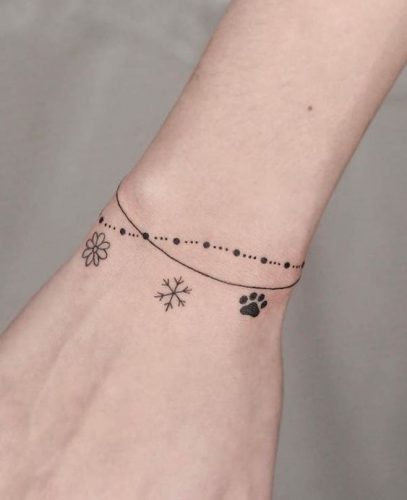 19 Dainty Wrist Tattoos for Women: Timeless and Trending Ideas for