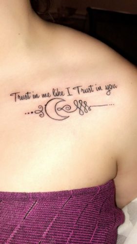 19 Sentimental Tattoo Ideas for Women