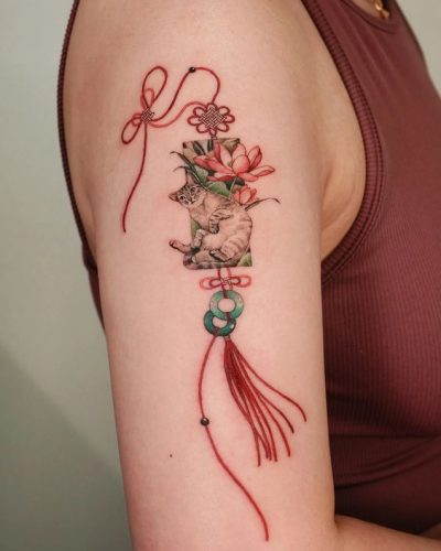 Discover 20 Captivating Chinese Tattoo Designs to Inspire Your Ink Journey