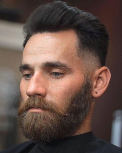 19 Medium Beard Styles for : Trendsetting Looks for the Modern Man