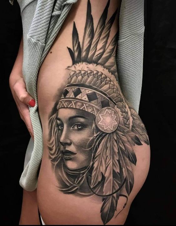 19 Female Tattoo Ideas