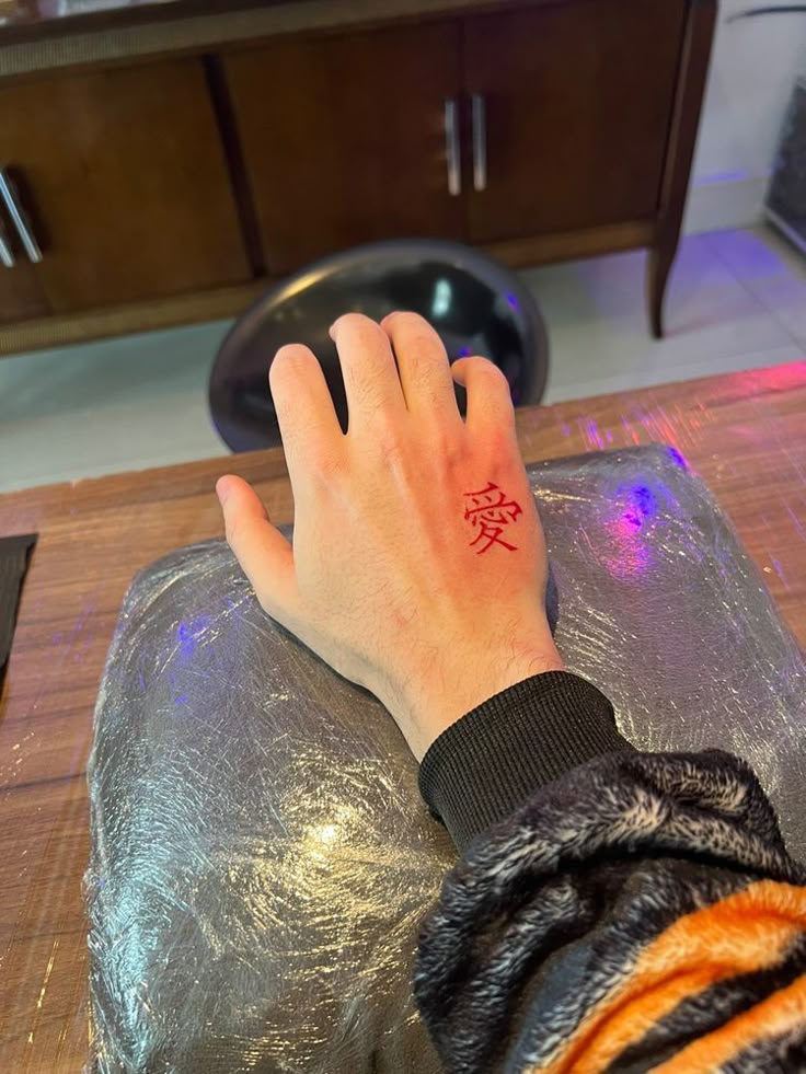 24 Ideas Gaara Tattoo: Symbolic Designs Inspired by Strength, Pain, and Love