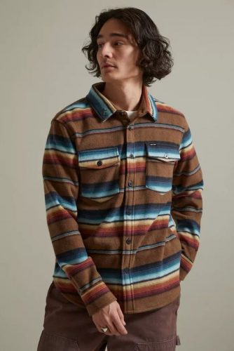 &#8217;s Top 20 Men&#8217;s Shirt Trends: Bold Patterns &#038; Classic Styles Redefined