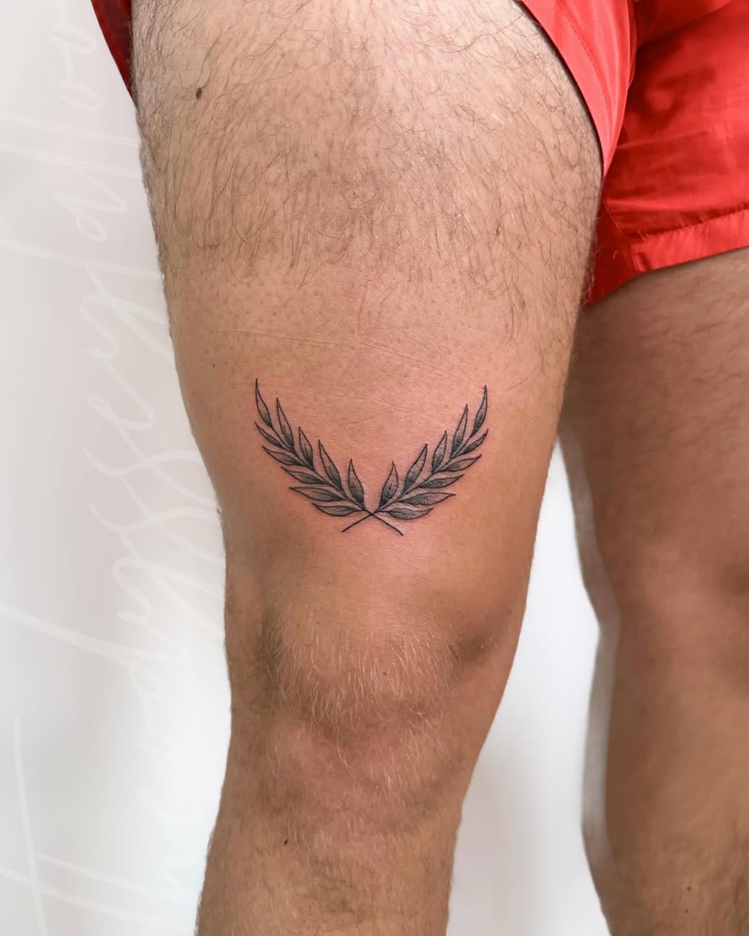 30 Laurel Wreath Tattoo Ideas: Timeless Symbols of Victory With Modern Style