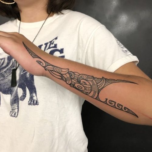 Discover Top 19 Hawaiian Tattoo Designs for : Embrace Island Beauty & Culture