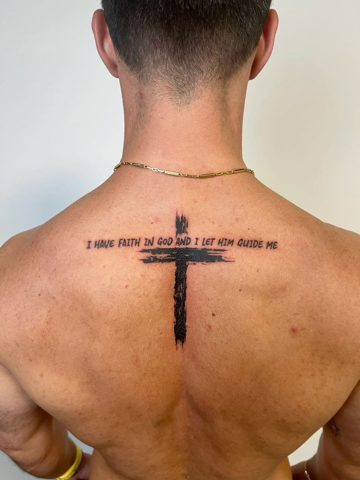 Faith Over Fear Tattoo 25 Designs That Inspire Strength and Courage