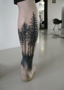 Leg tattoos for men 22 ideas