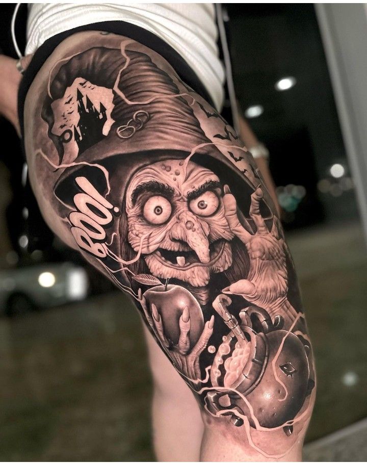 Top 30 Unique Men’s Body Tattoo Ideas for Full Back, Leg, Chest & Forearm Designs