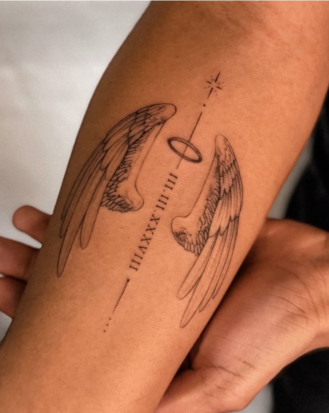 27 Unique Memorial Tattoo Quotes for Mom, Dad, Son, Dog, Friend & More