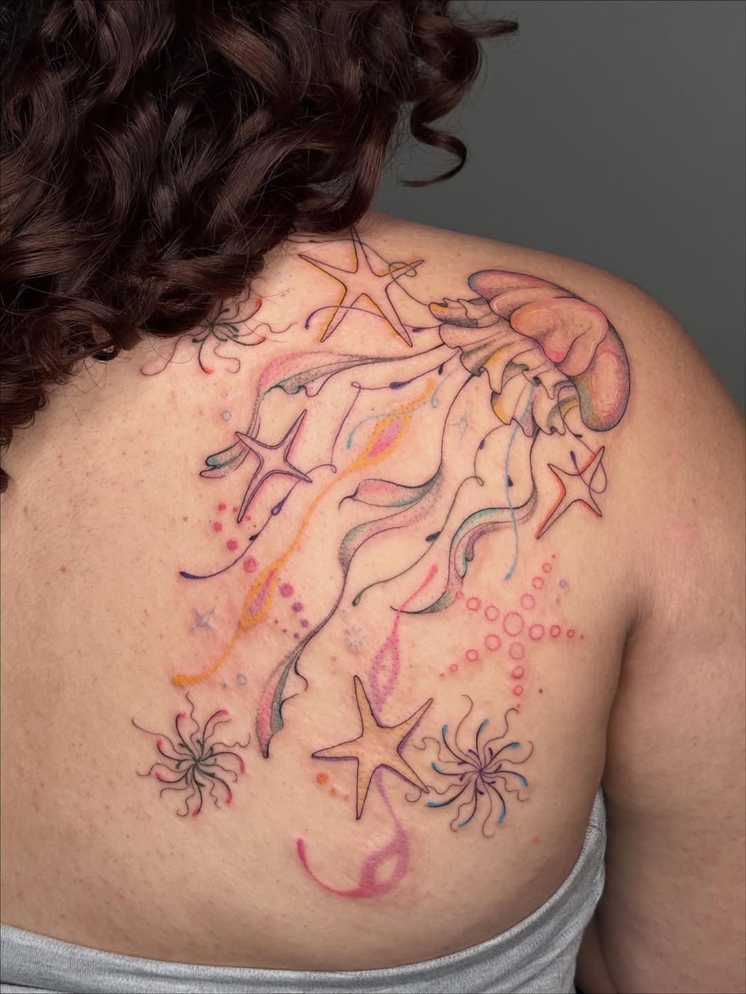 28 Ocean Tattoo Ideas for Men and Women: Minimalist Waves, Sleeve Underwater Designs