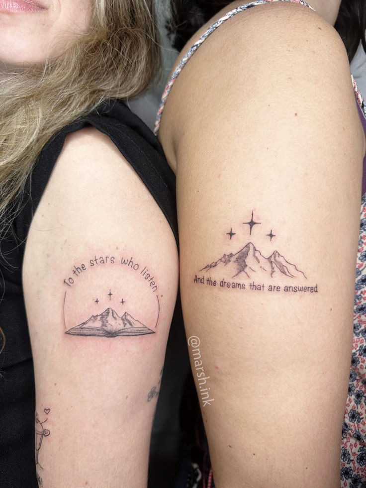 27 Ideas for ACOTAR Tattoos in : Enchanting Designs Inspired by Velaris and Beyond