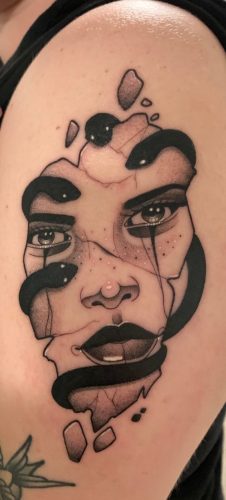 Embrace the Mythical: 20 Medusa Tattoo Ideas for Men