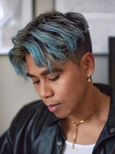 Discover 20 Top Men’s Hair Coloring Styles for : Bold Trends and Unique Ideas – Embrace Your Style!