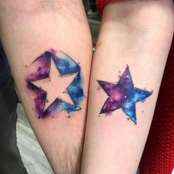 29 Star Tattoo Ideas for Men and Women Unique Designs