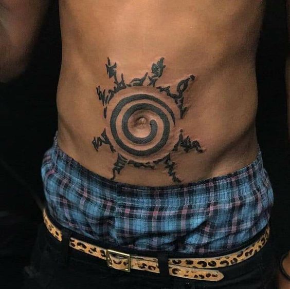 16 Unique Belly Button Tattoo Ideas for Men & Women: Creative & Inspiring Tattoo Guide