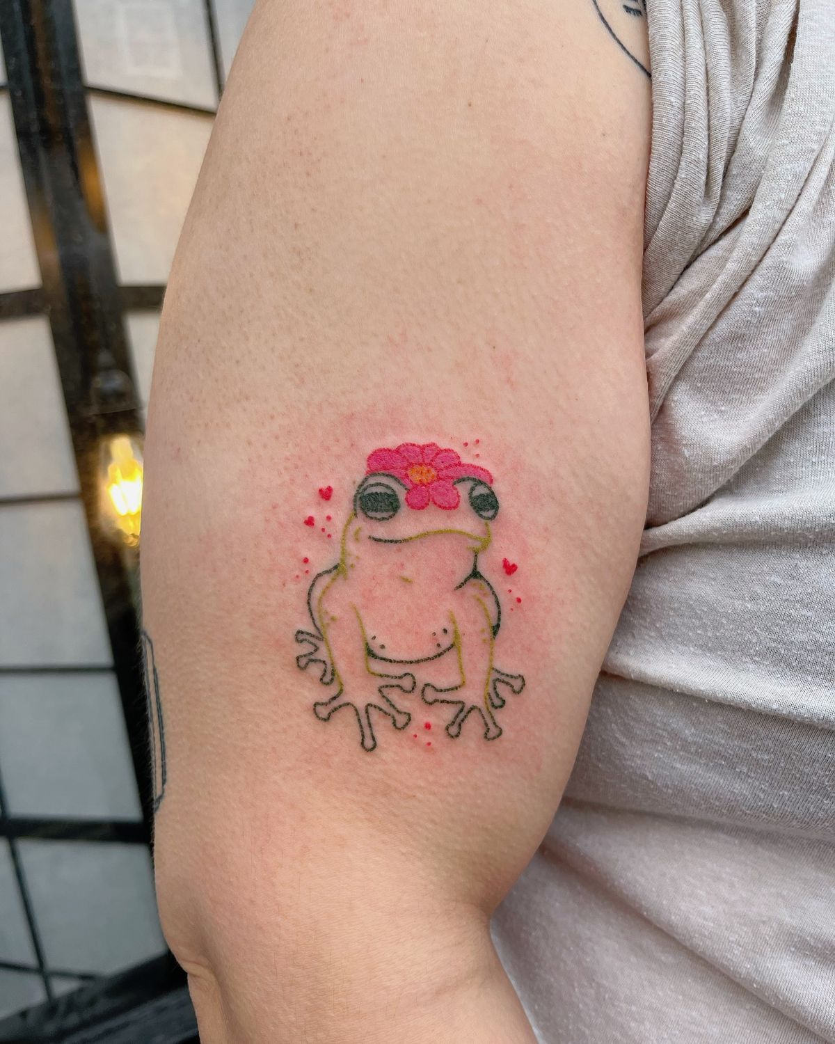 28 Frog Tattoo Ideas with Traditional, Cute, Japanese, Fine Line, and Color Flash Designs