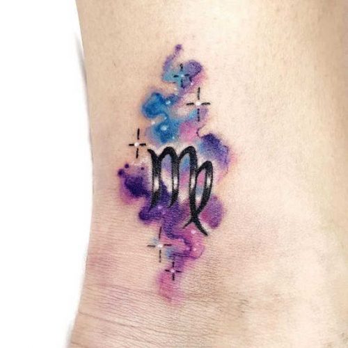 Explore 20 Virgo Tattoo Ideas for Women in : Unique Zodiac-Inspired Designs