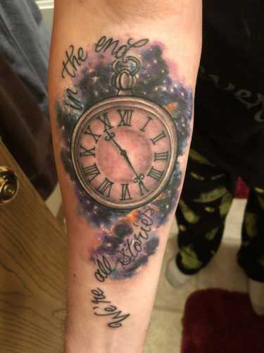 21 Doctor Who Tattoo Ideas: Timeless Designs for Sci-Fi Fans