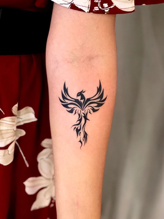 28 Phoenix Tattoo Ideas for : Designs That Inspire Strength and Rebirth