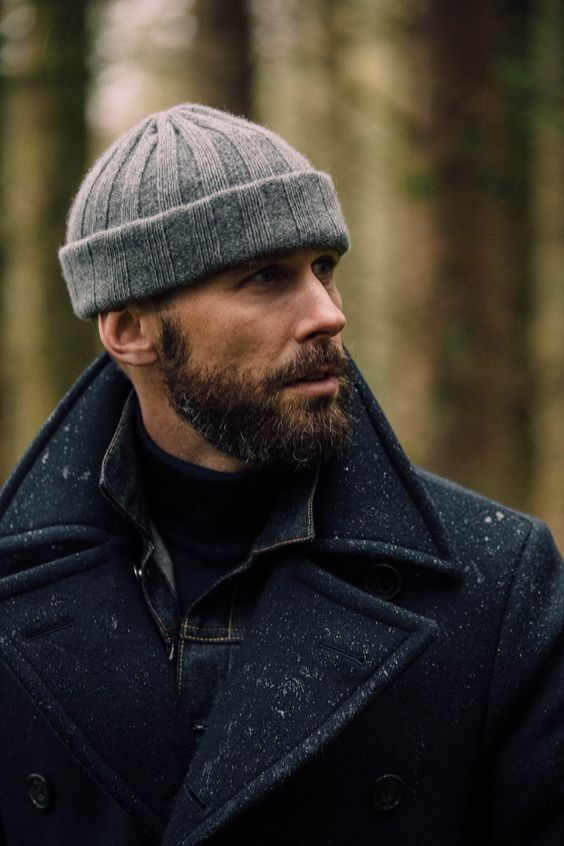 Explore 22 Stylish Hat Outfits for Men in : From Urban Cowboy to Refined Canine Companion