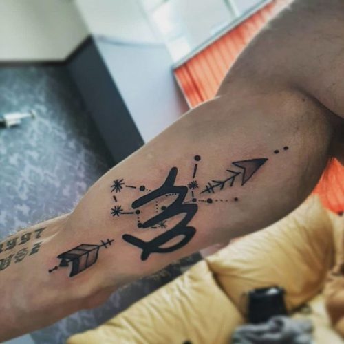 Discover Top 20 Virgo Tattoo Ideas for Men in : Stunning Zodiac Ink Inspiration