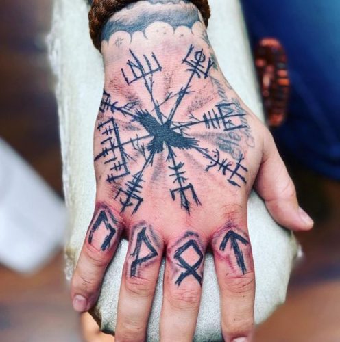 19 Folk Tattoo Ideas