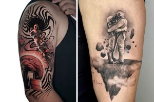 Inspiration for men’s tattoos 15 ideas