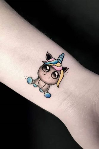 Explore 20 Enchanting Unicorn Tattoo Designs for : From Classic to Cosmic Creations