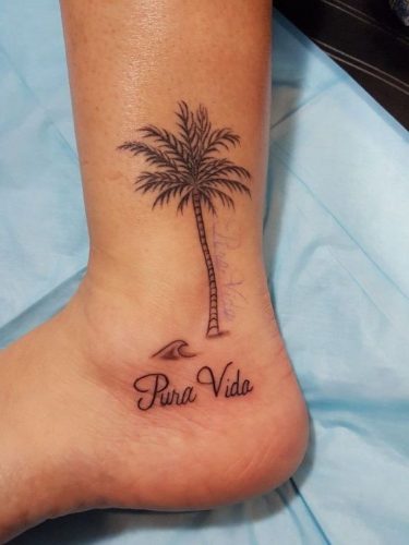 Embrace Costa Rica’s Essence with 15 Top Pura Vida Tattoo Designs for a Vibrant Life