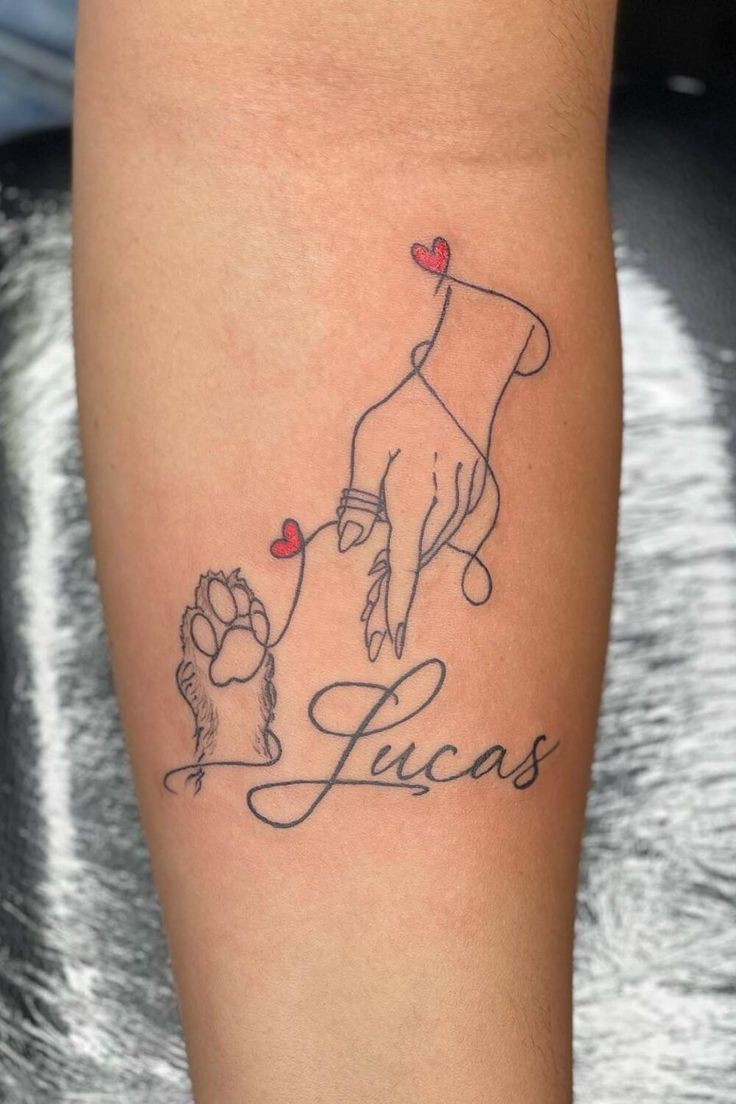 27 Remembrance Tattoos Ideas  for Brother, Dog, Cat, Grandparents, Cousin, Mens &#038; More