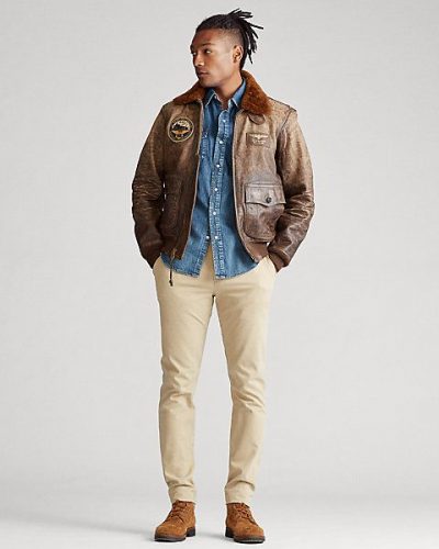 &#8217;s Ultimate Guide to Men&#8217;s Jackets: Top 17 Fur-Collared Styles for Every Occasion