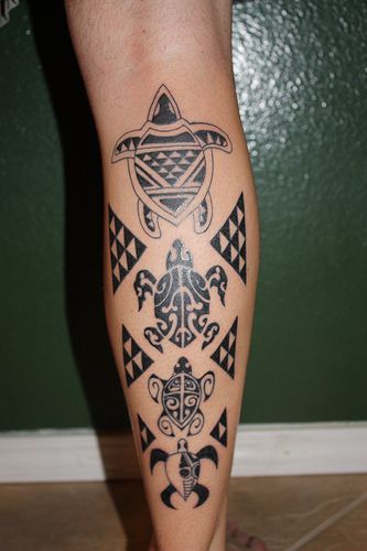 21 Cherokee Indian Tattoo Ideas