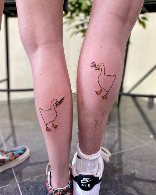 30 Unique Bestie Tattoo Ideas for Small, Meaningful, Funny & Matching BFF Tattoos