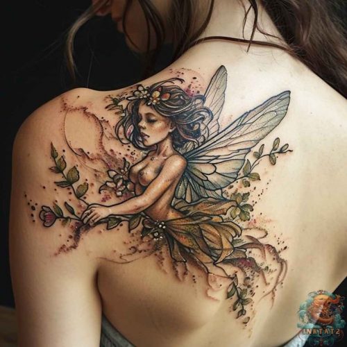 Explore Magical Elf Tattoos: Discover 20 Captivating Designs and Styles for A Unique Artistic Expression