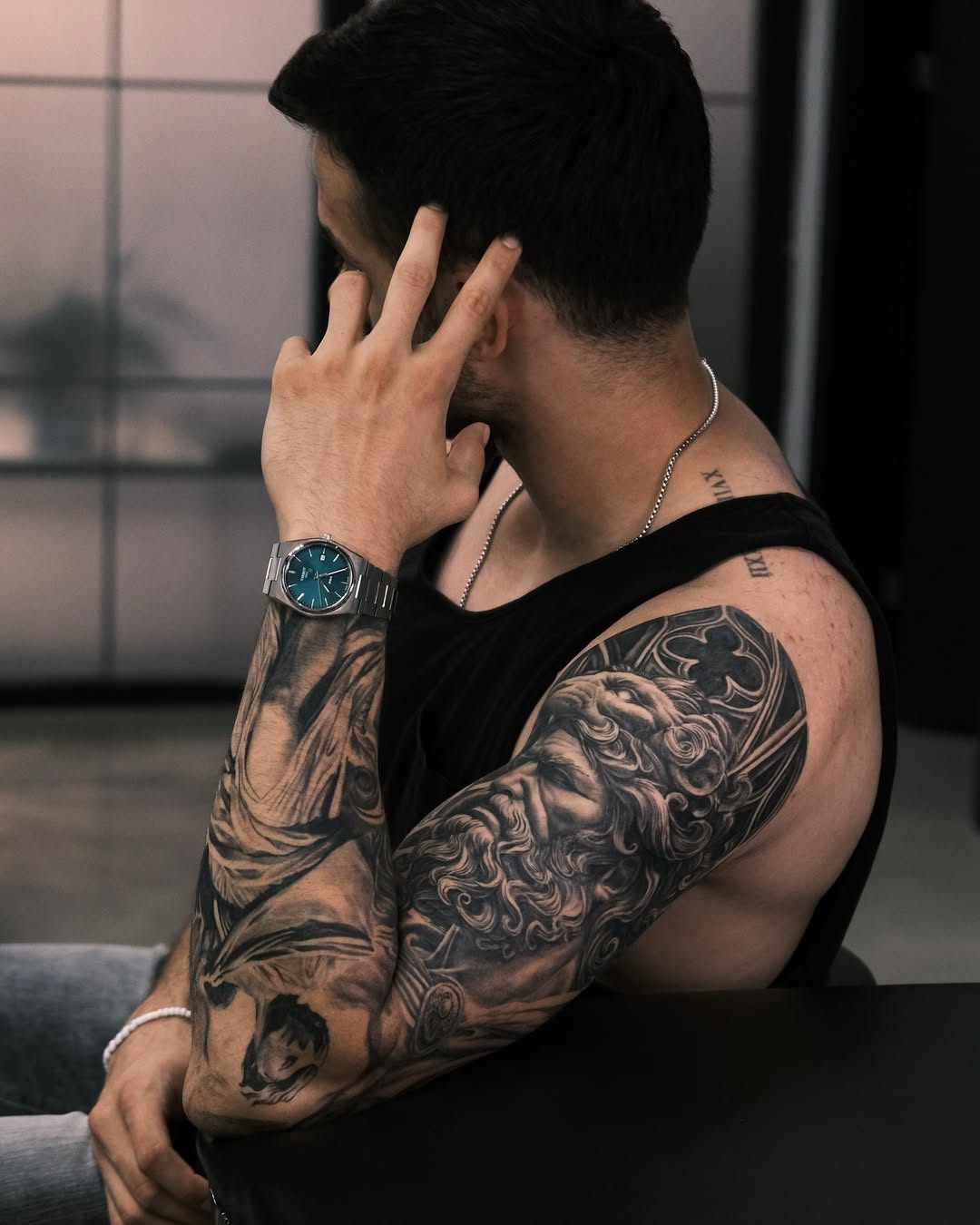 28 Full Sleeve Tattoo Ideas for Women & Men Japanese, Fine Line & Colorful Design Inspiration