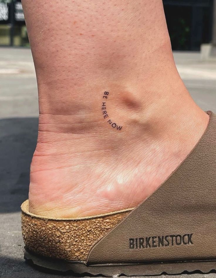 25 Tiny Tattoo Ideas with Meaning for : Strength, Family, Friends, Matching Couple Ink