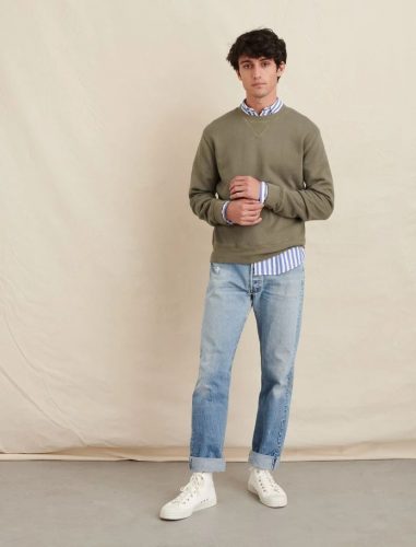 Men’s Jeans and Sneakers Guide : 20 Trendy Outfits to Enhance Your Casual Style