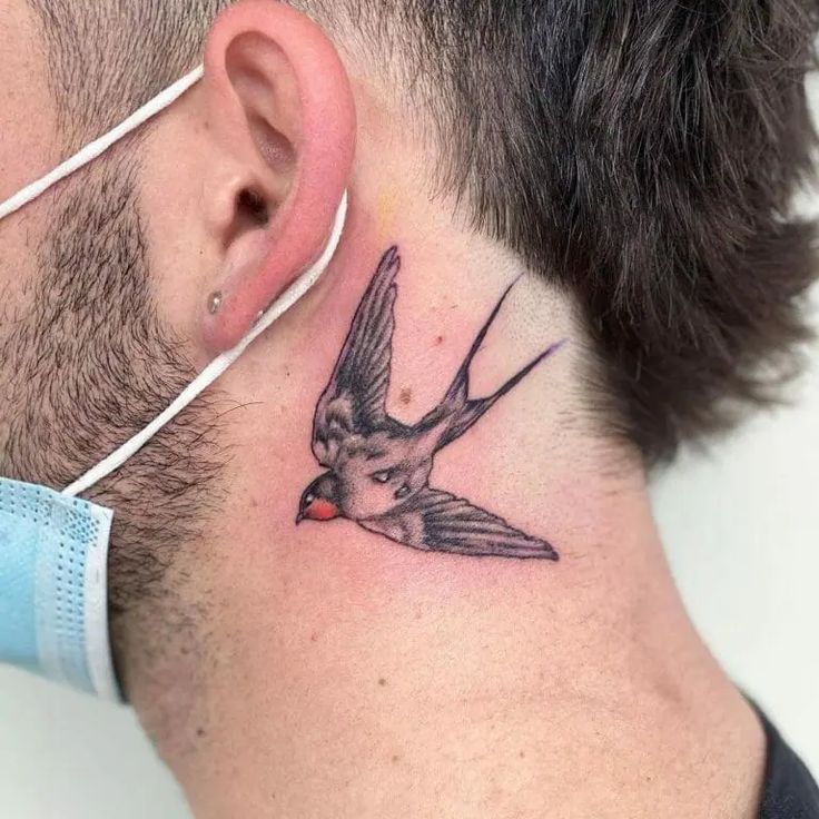 30 Behind Ear Tattoo Ideas for Men and Women Unique, Meaningful, Minimalist, Sparkle & More