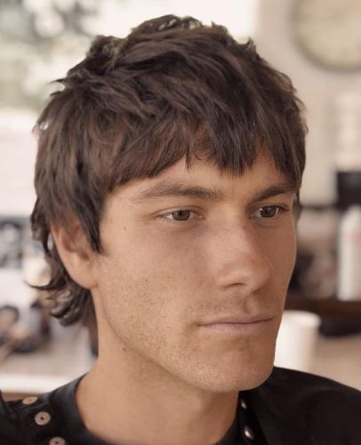 Top 16 Men’s Choppy Hairstyles for : Bold & Textured Cuts for Stylish Gents