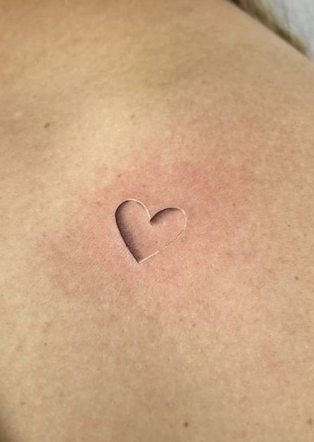 28 Heart Tattoo Designs Full of Meaning and Style