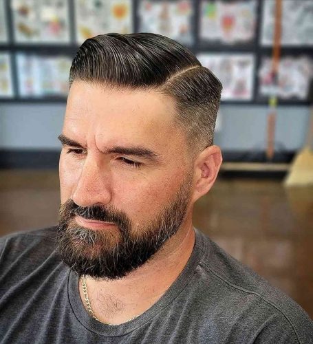 Discover the Top 20 Beard Fade Styles for : Trendsetting Looks for Fashion-Forward Men