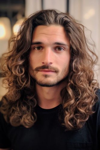 17 Long Hairstyles for Men Ideas for