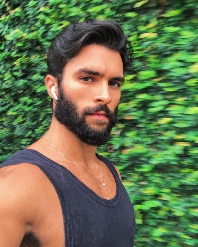 Explore 18 Trending Short Beard Styles for Men in : Your Ultimate Guide to Modern Grooming