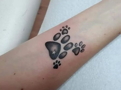 26 Inspiring Dog Tattoo Design Ideas